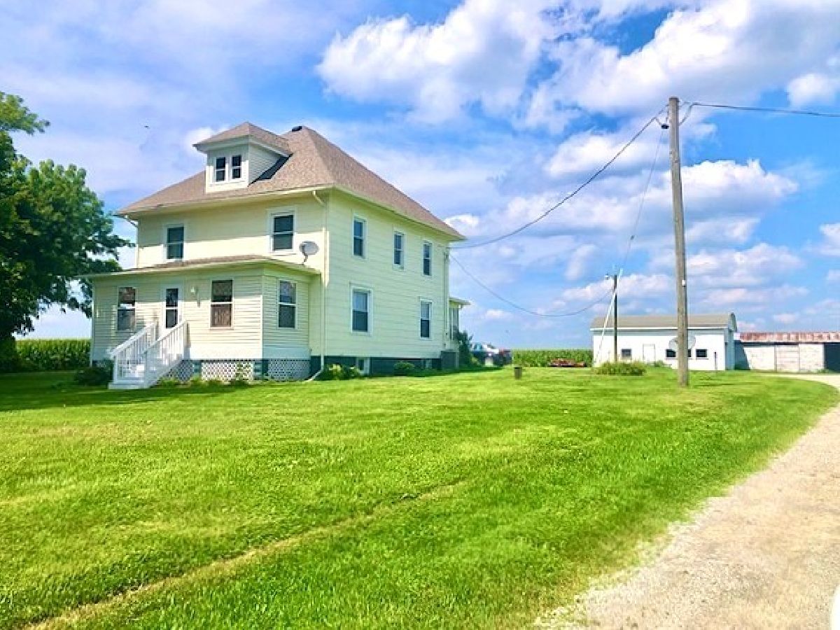  For Sale Sterling Illinois, 21932 Fulfs Road