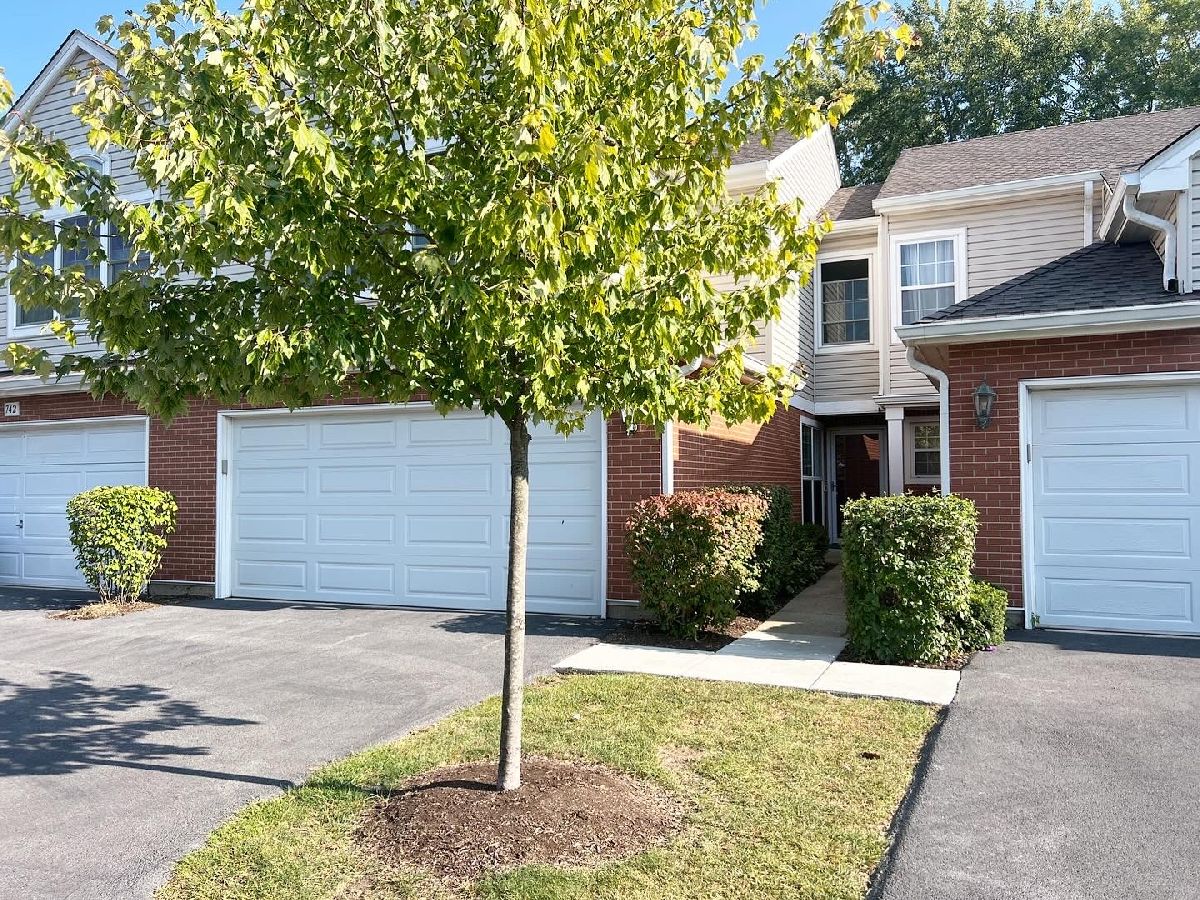Townhomes & Homes For Rent Roseglen Buffalo Grove Illinois, 744 Old Checker