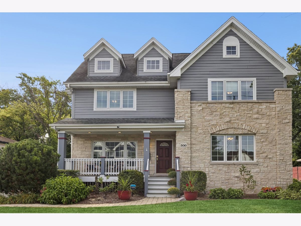 Homes Sold Tuxedo Park Elmhurst Illinois, 300 Crescent