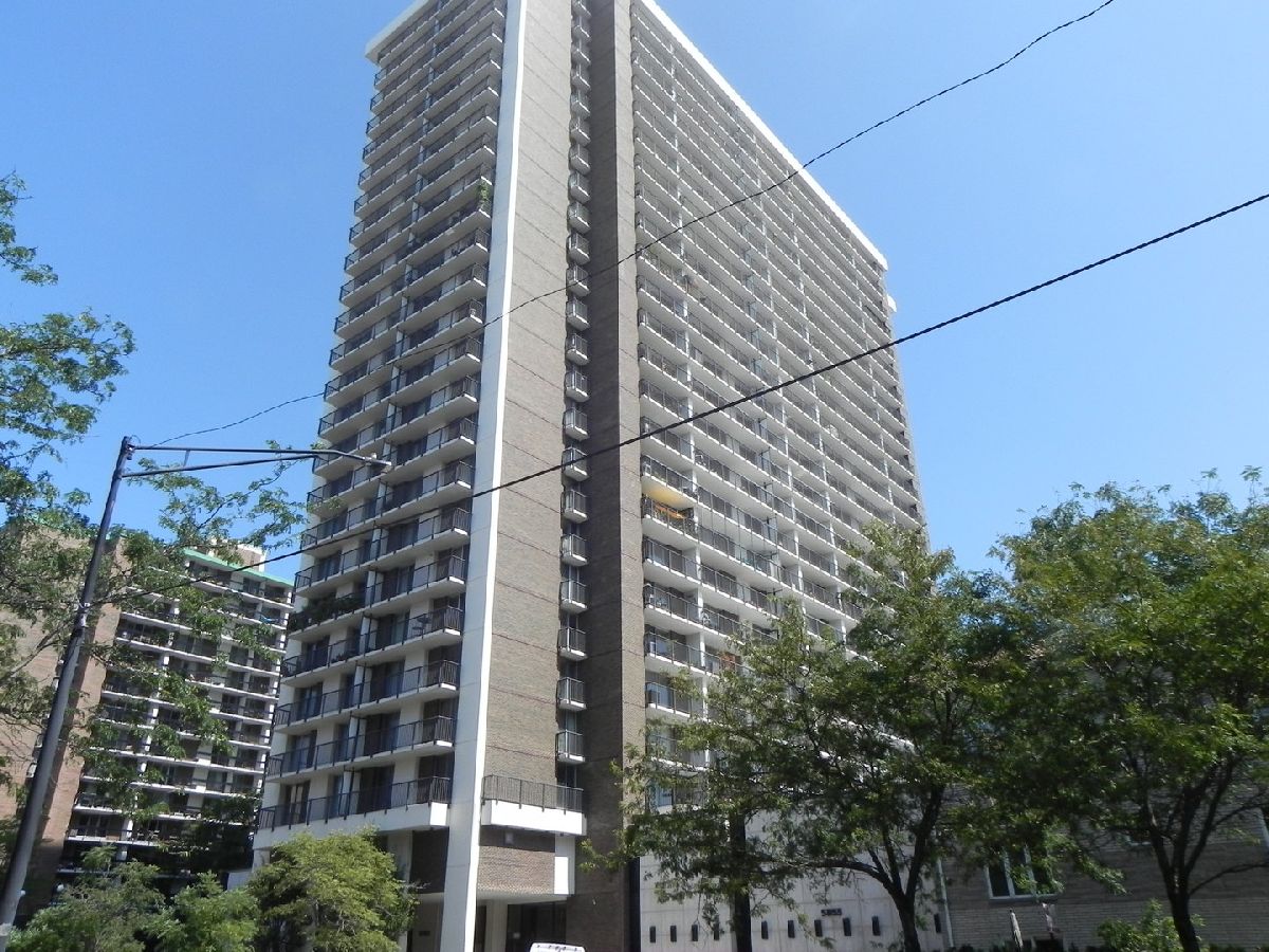 Condominiums Sold Thorndale Beach South Chicago Illinois, 5855 Sheridan