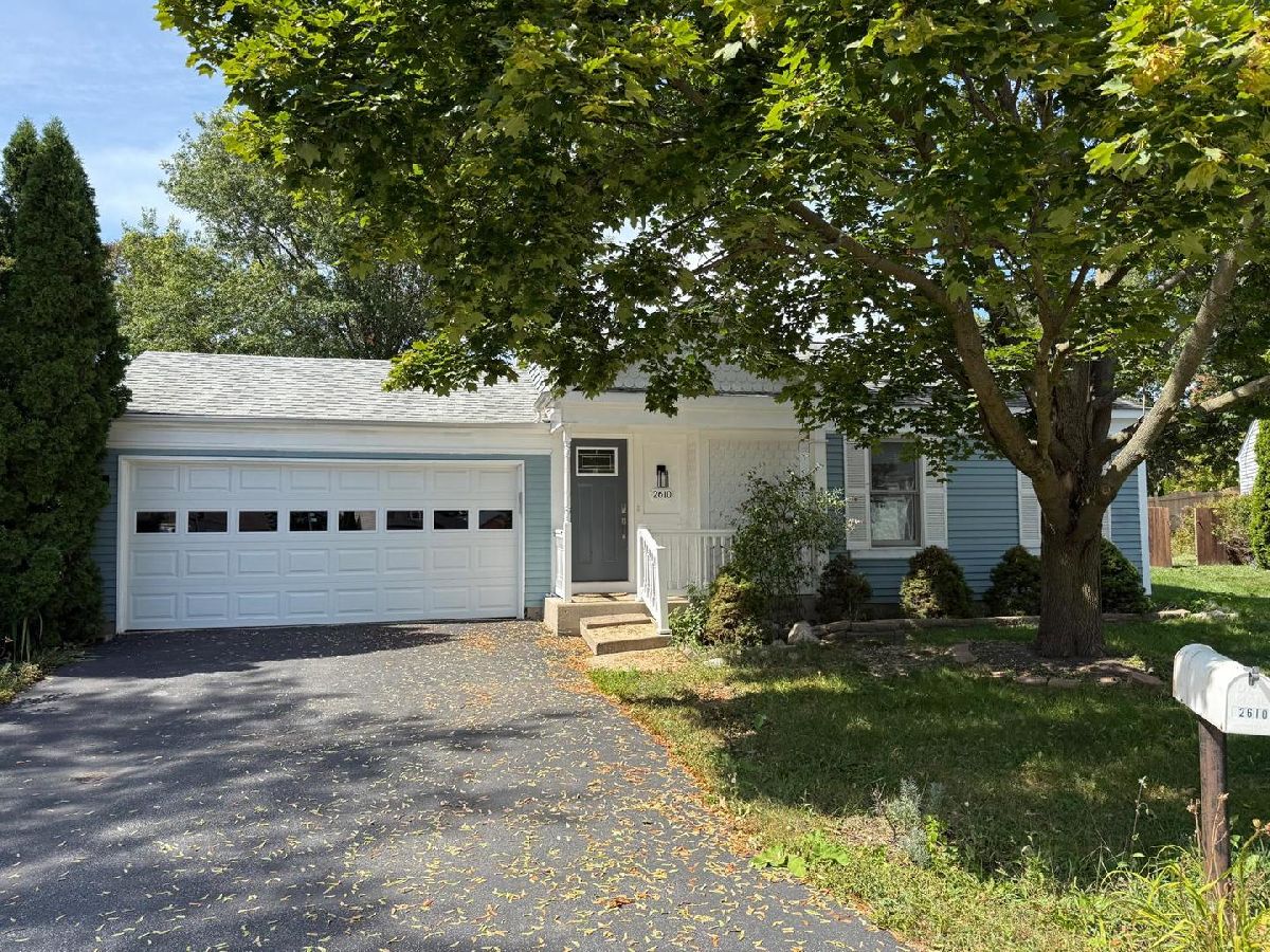  Rented Aurora Illinois, 2610 Barley