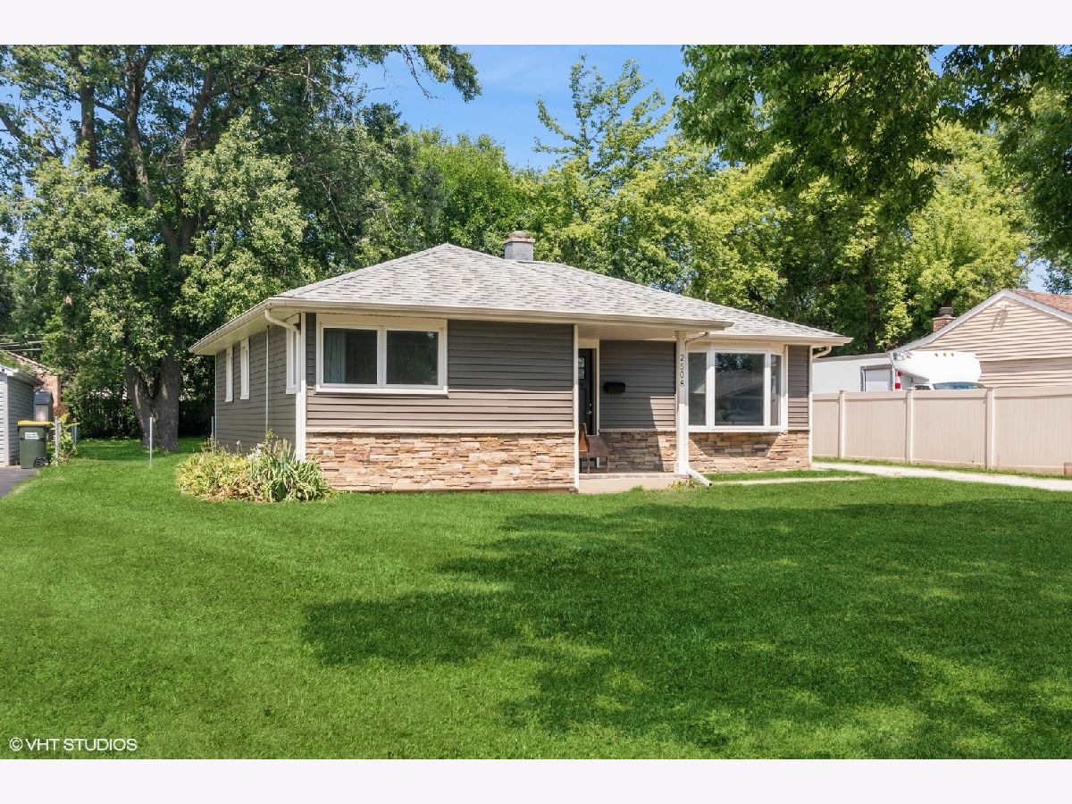  Sold Rolling Meadows Illinois, 2508 Park