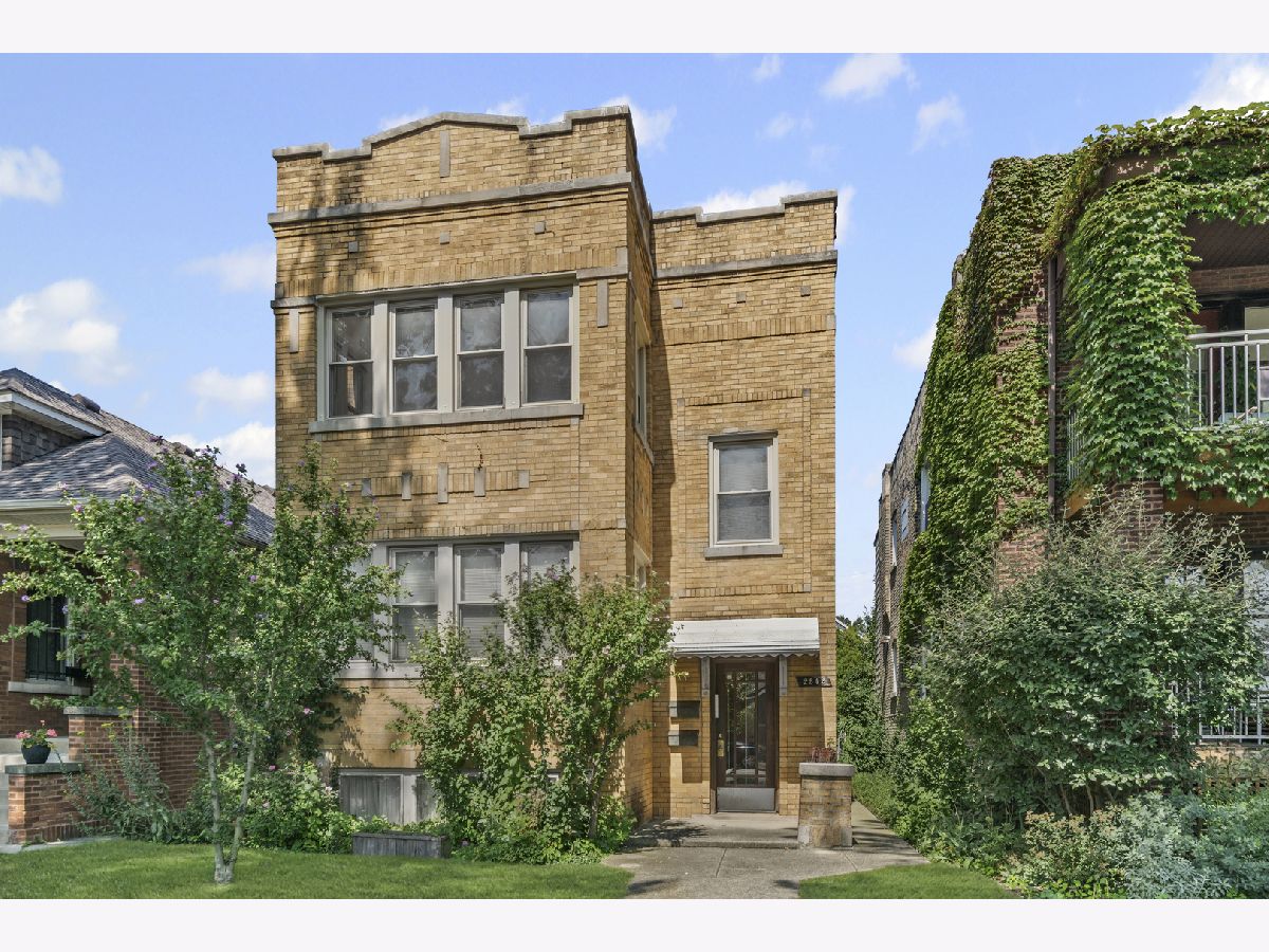  Sold Chicago Illinois, 2542 Cullom