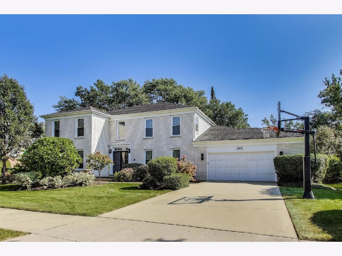  Sold Deerfield Illinois, 205 Oakmont
