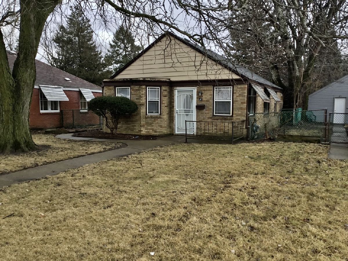 Homes For Sale Branigar Brothers Riverdale Illinois, 10 140th Court