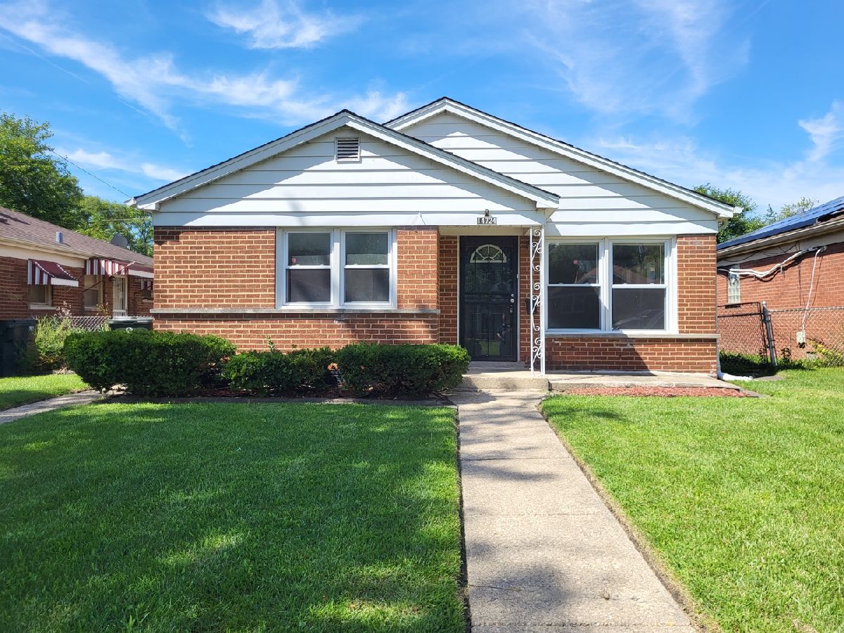  For Sale Dolton Illinois, 14724 Michigan Avenue