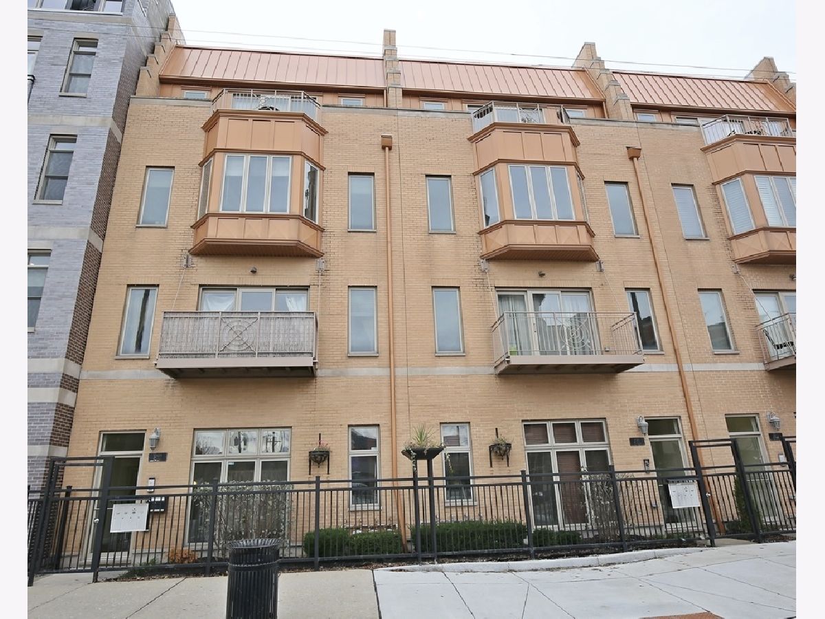  Rented Chicago Illinois, 1909 State