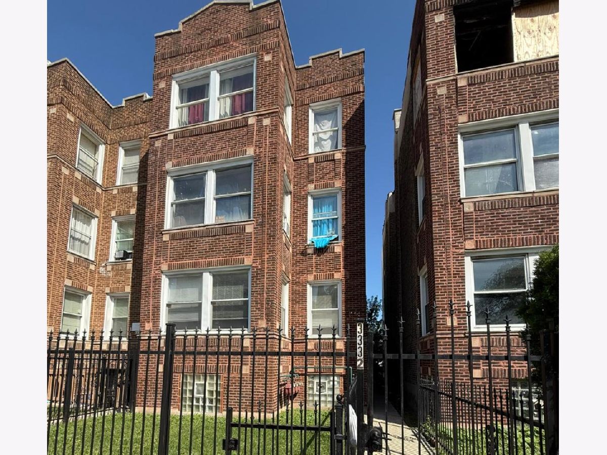 For Rent Chicago Illinois, 3332 Polk