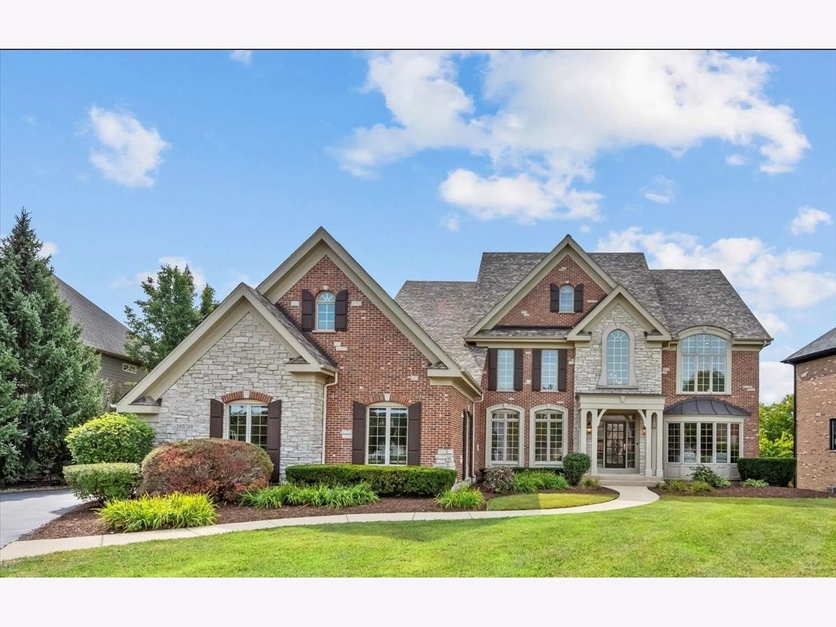 Homes For Sale Fox Mill St Charles Illinois, 39W599 Walt Whitman Road