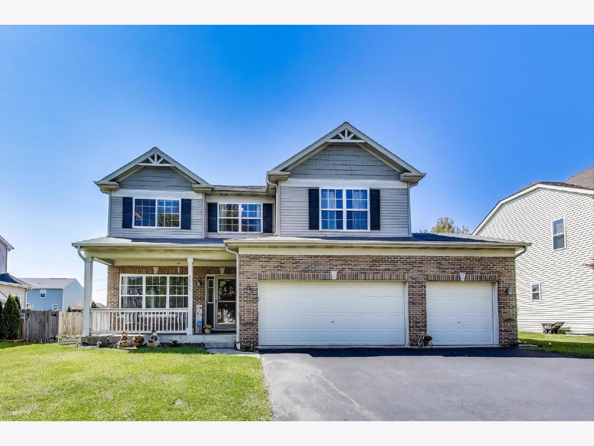  Sold Yorkville Illinois, 3263 Pinewood