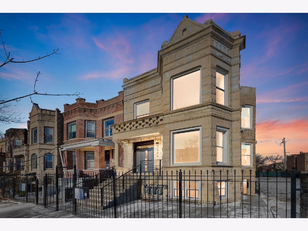  For Sale Chicago Illinois, 3824 Arthington Street
