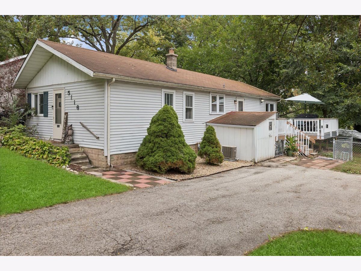  For Sale Wonder Lake Illinois, 5116 Willow Drive