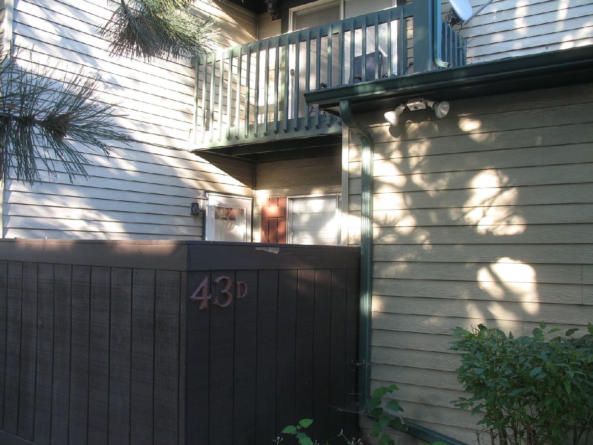 Townhomes & Condos For Sale Pine Meadows Bolingbrook Illinois, 43 Fernwood Drive