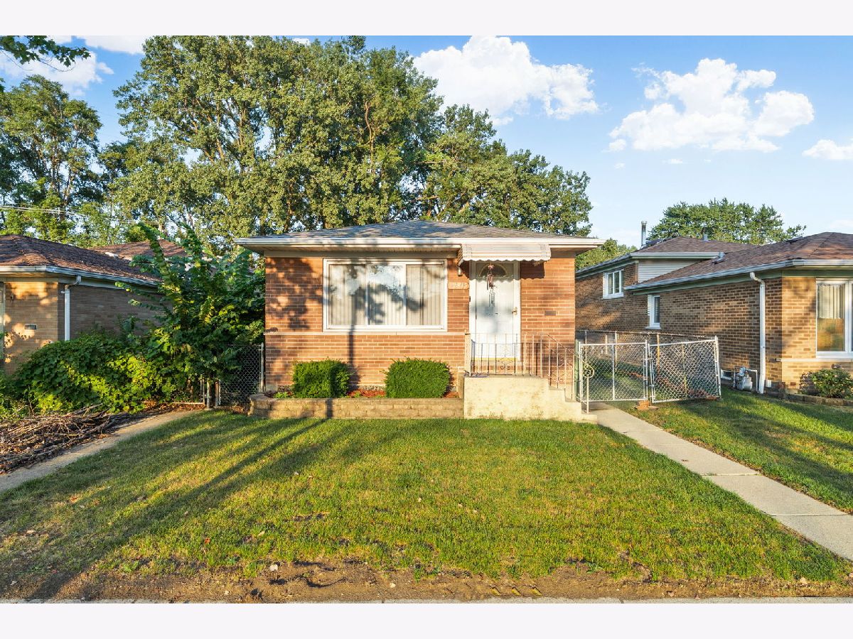 Sold Chicago Illinois, 12915 Houston