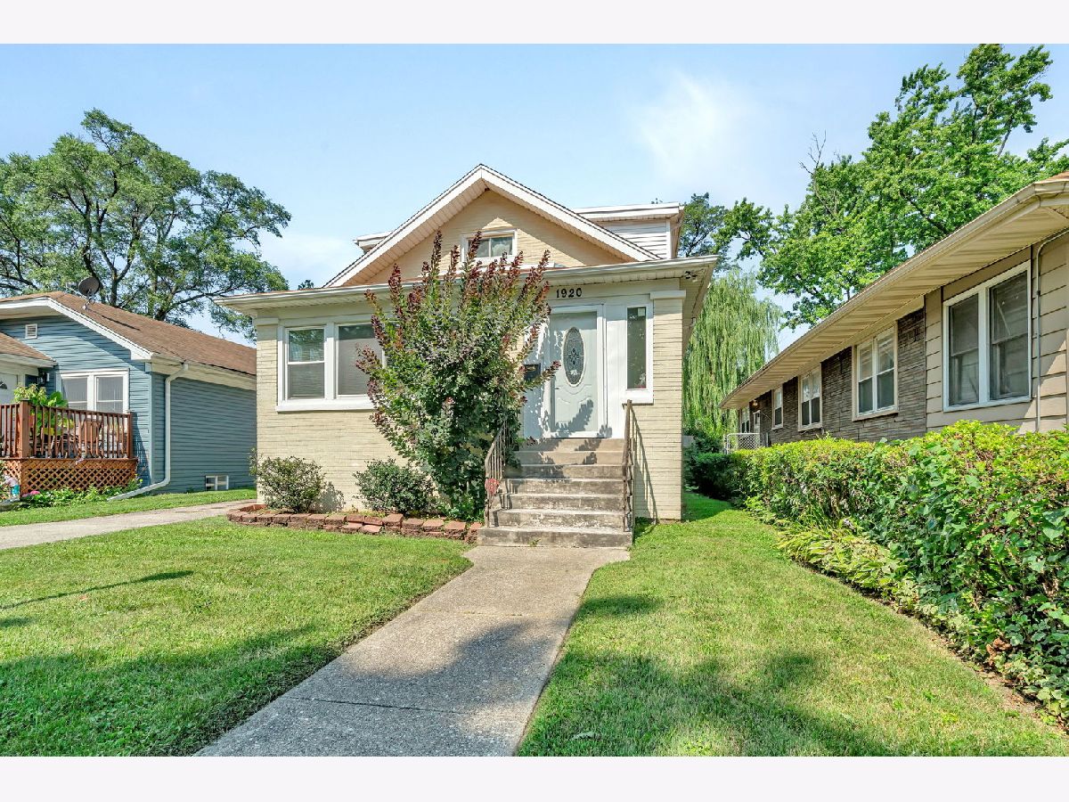  For Sale Maywood Illinois, 1920 6th Avenue