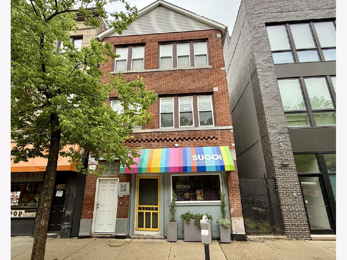  Rented Chicago Illinois, 937 Ashland