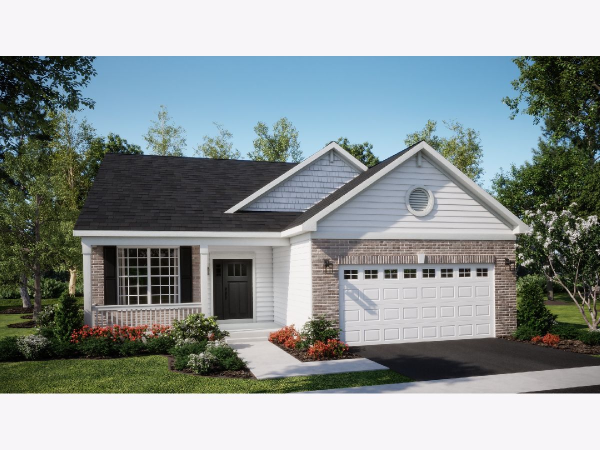 Homes For Sale Clublands Of Antioch Antioch Illinois, 1253 Prairie Ridge Trail