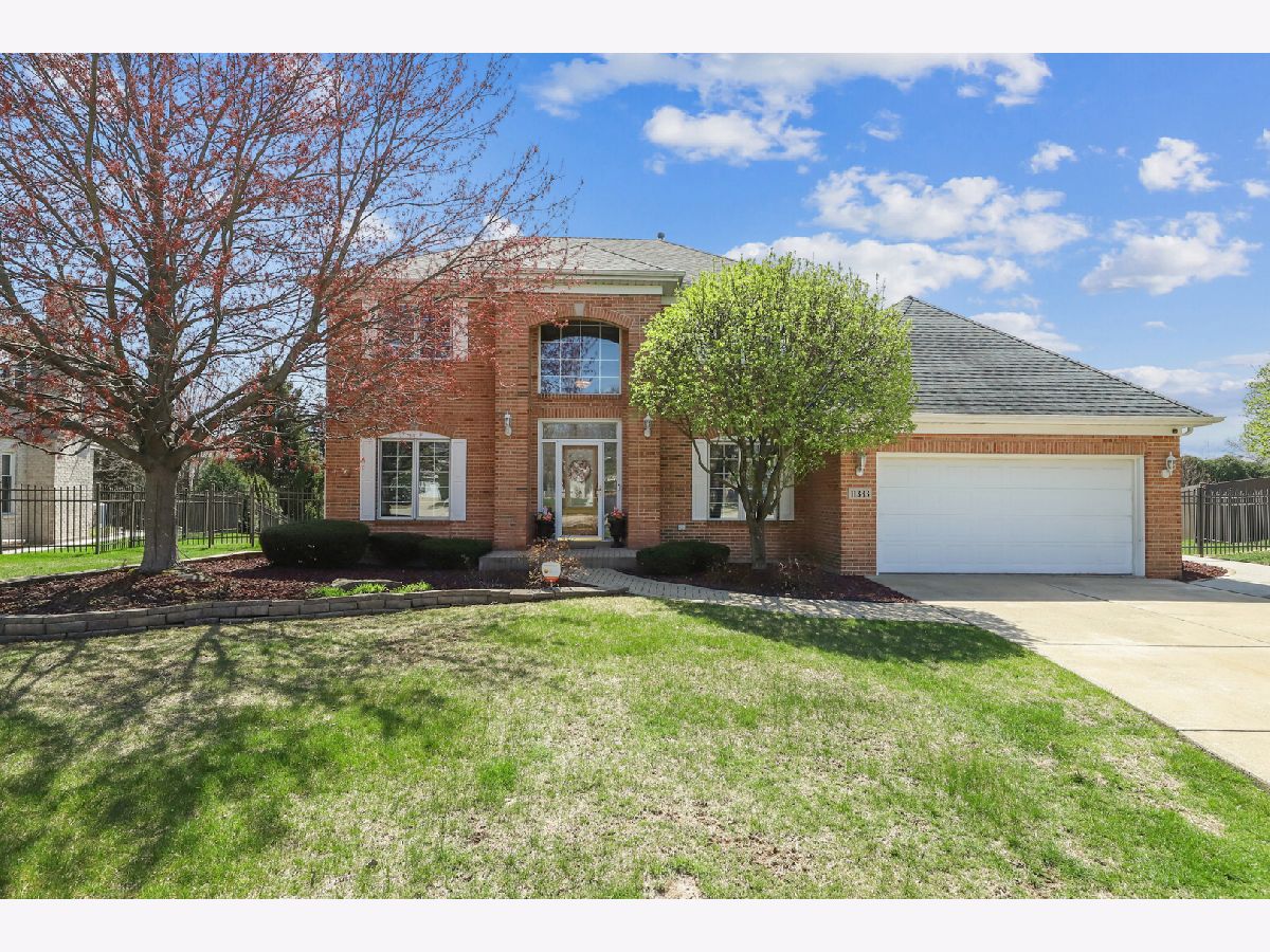  Sold Orland Park Illinois, 11333 Pinecrest