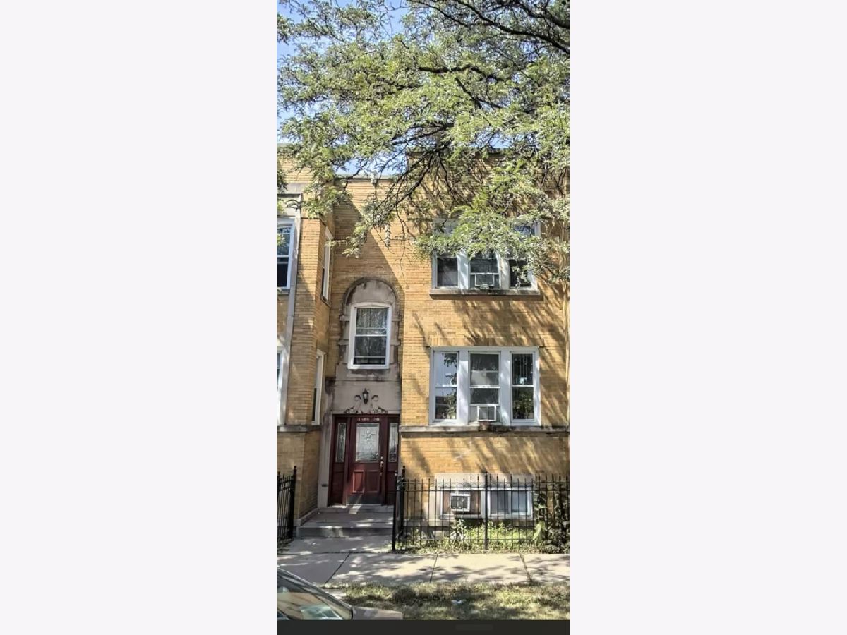 Rented Chicago Illinois, 4518 George