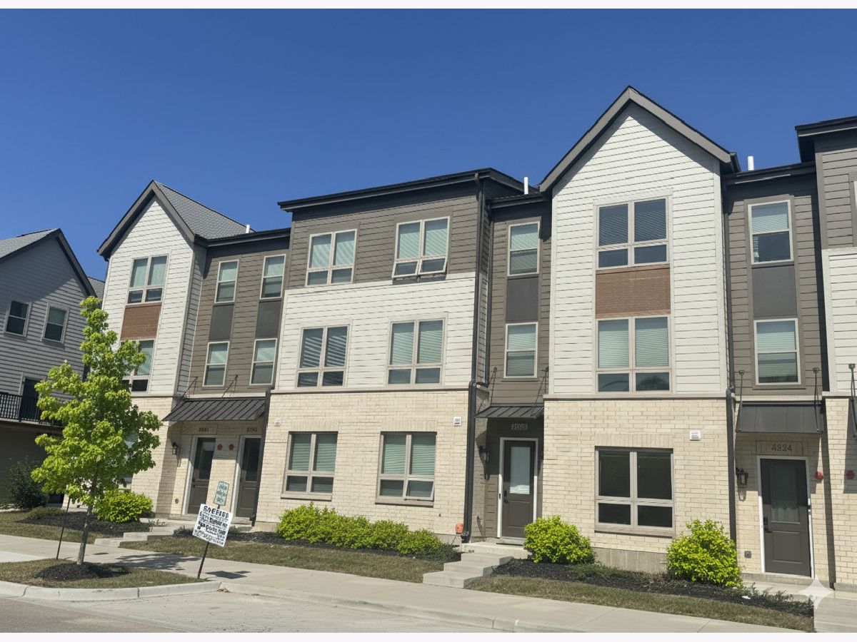  For Rent Oak Forest Illinois, 4834 157th