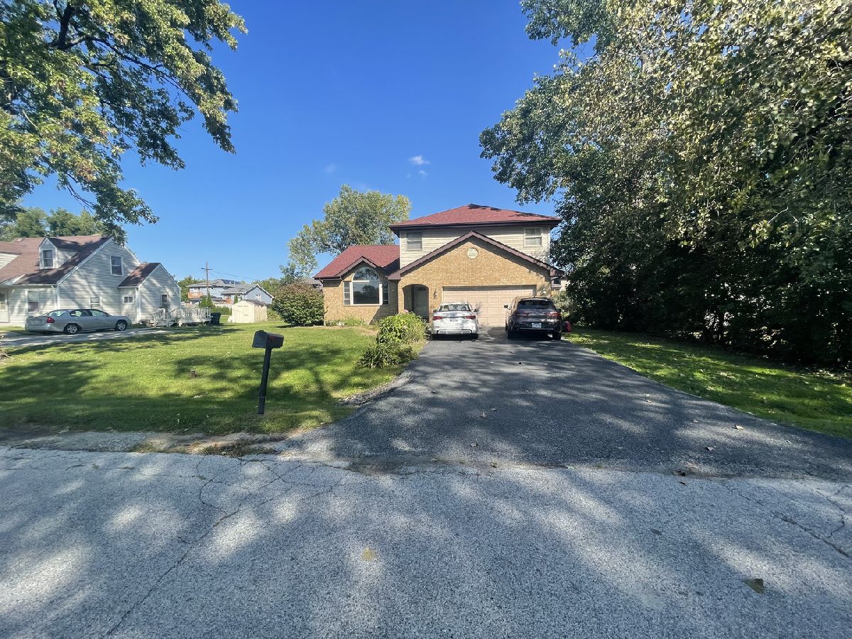  For Sale Markham Illinois, 15619 Homan Avenue