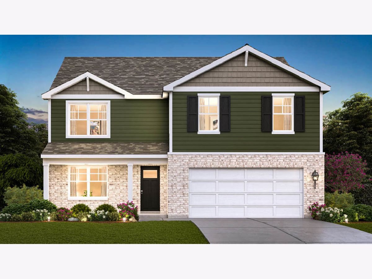 Condos & Townhomes & Homes For Sale Oak Ridge Tinley Park Illinois, 17215 Munster Lane