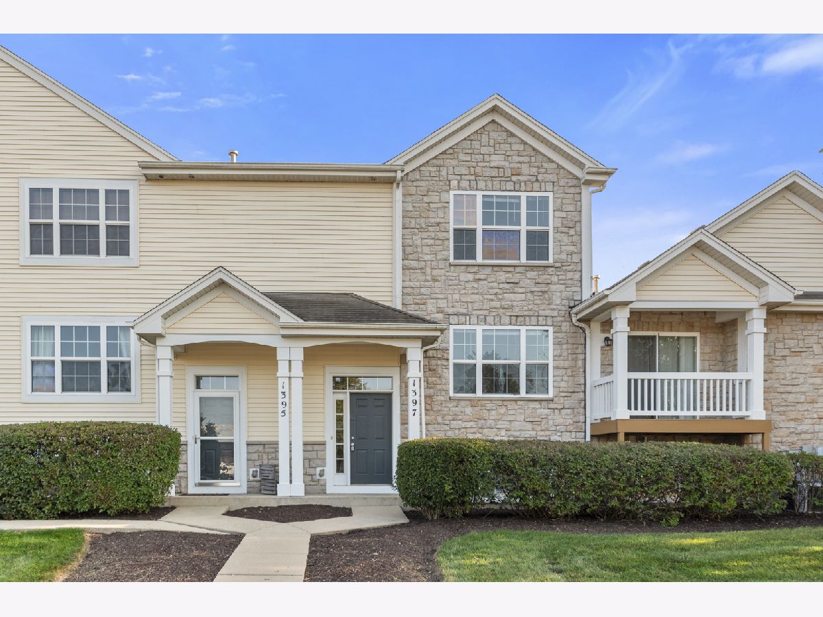 Townhomes For Sale Timber Glenn Yorkville Illinois, 1397 Carolyn Court