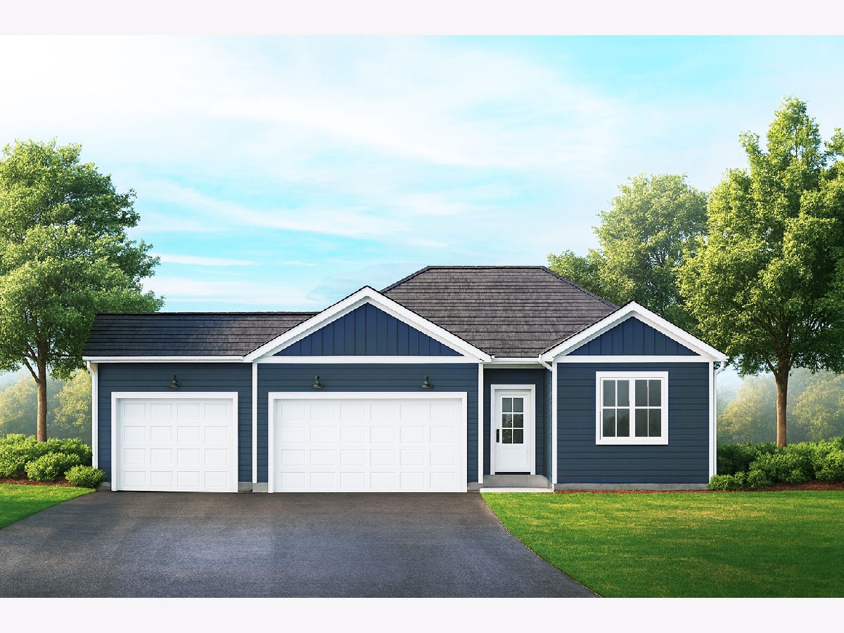 Homes & Townhomes For Sale Oak Creek Estates Genoa Illinois, 1002 Joshua Lane