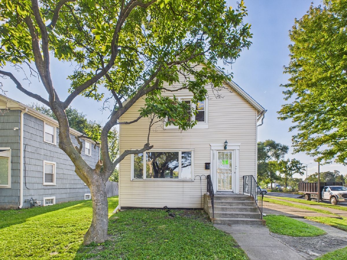  For Sale Maywood Illinois, 1812 20th Avenue
