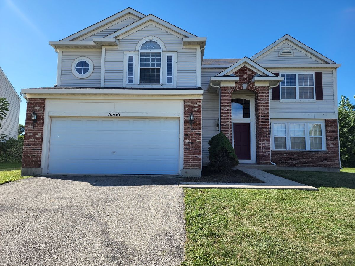  For Rent Crest Hill Illinois, 16416 Borio
