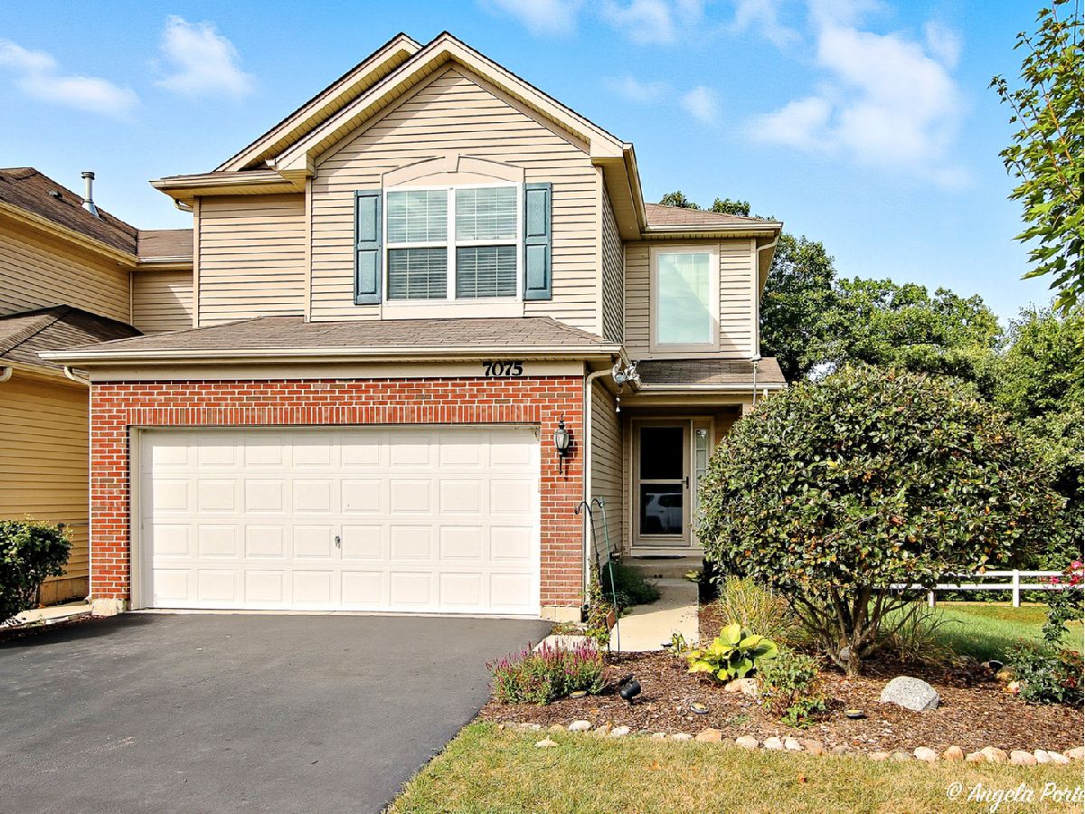  Sold Fox Lake Illinois, 7075 Hidden Green