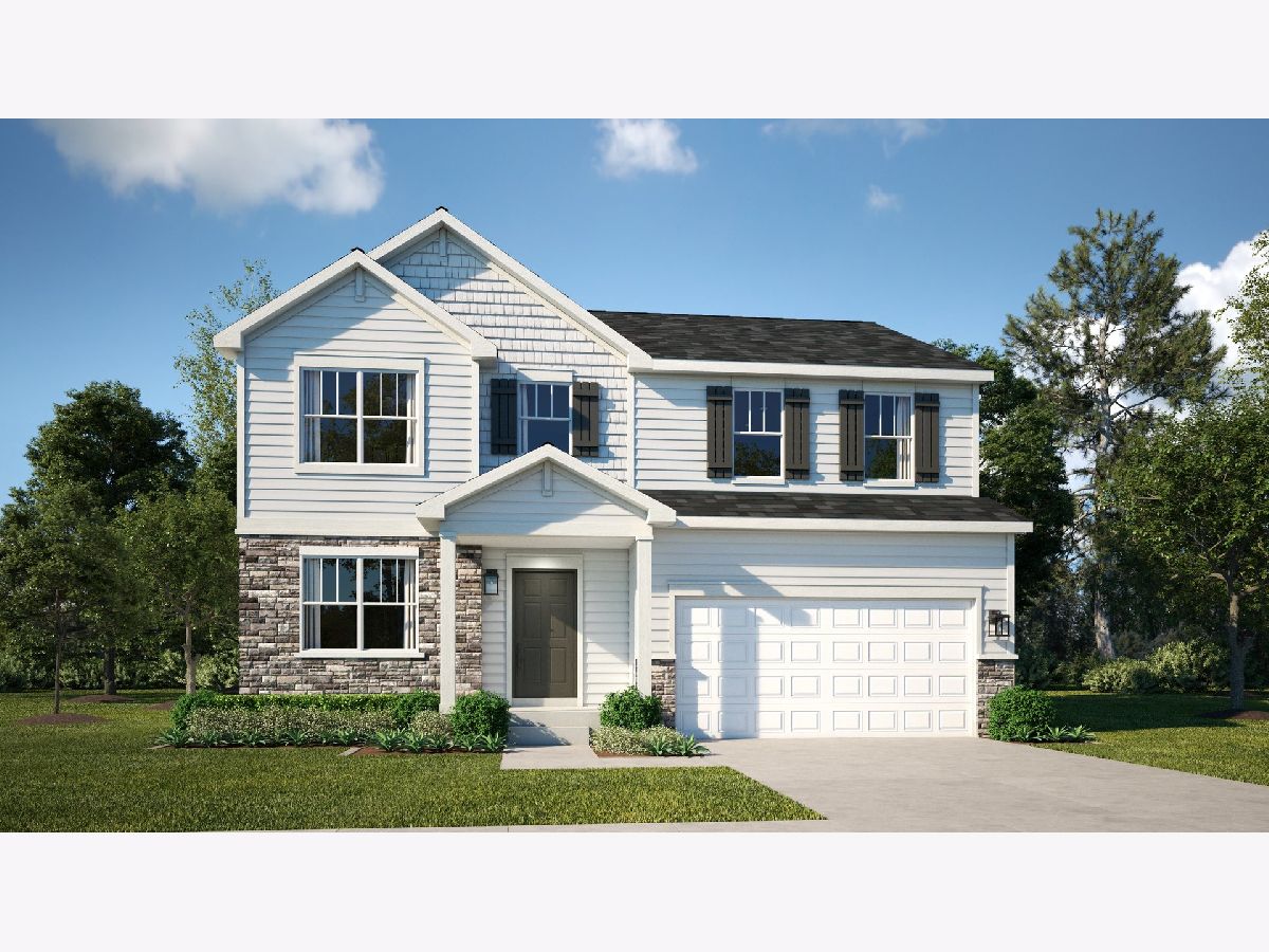  For Sale Maple Park Illinois, 748 W. Ashton Drive