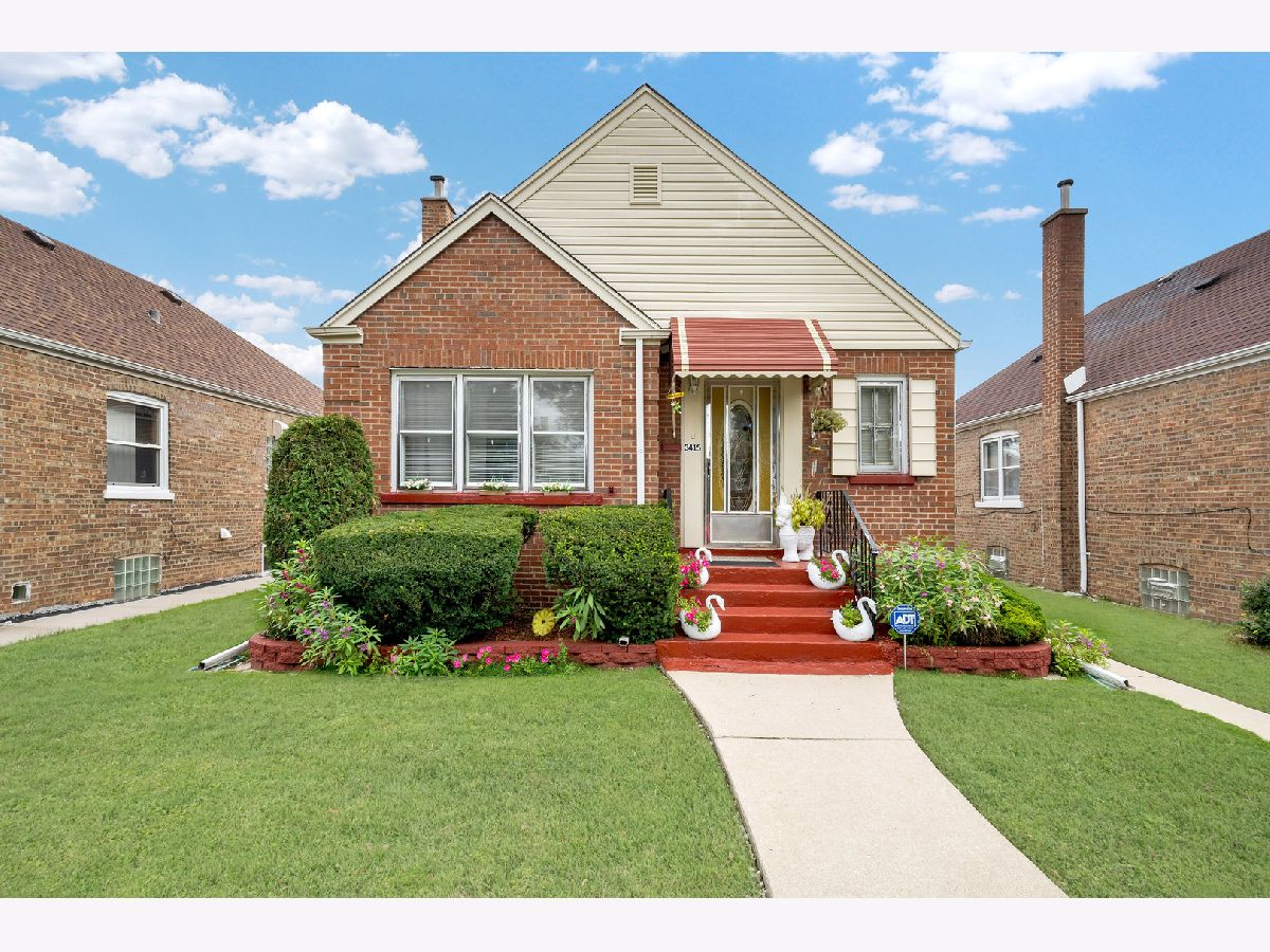  Sold Chicago Illinois, 3415 53rd