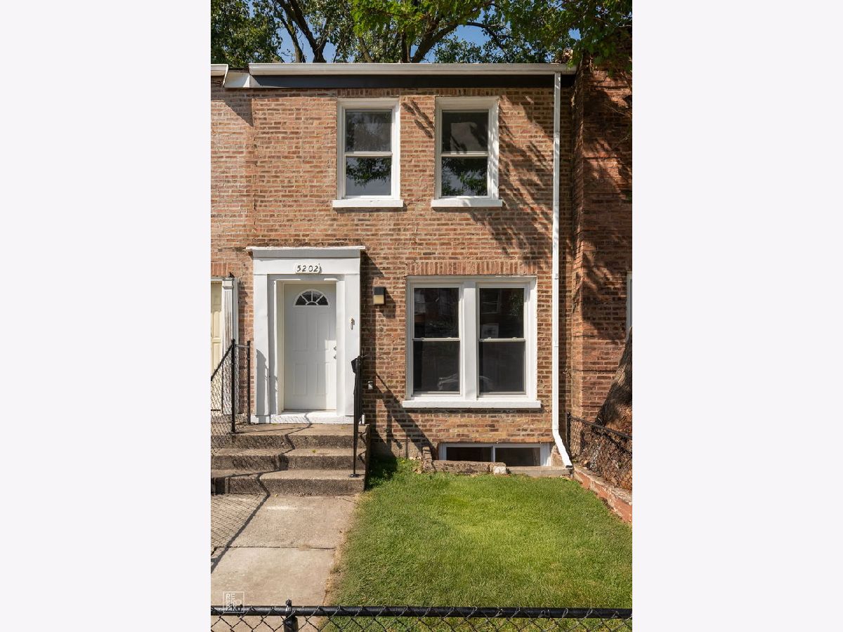  Sold Chicago Illinois, 5202 Calumet