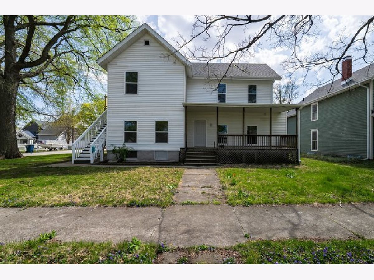  For Sale Pontiac Illinois, 510 Washington Street
