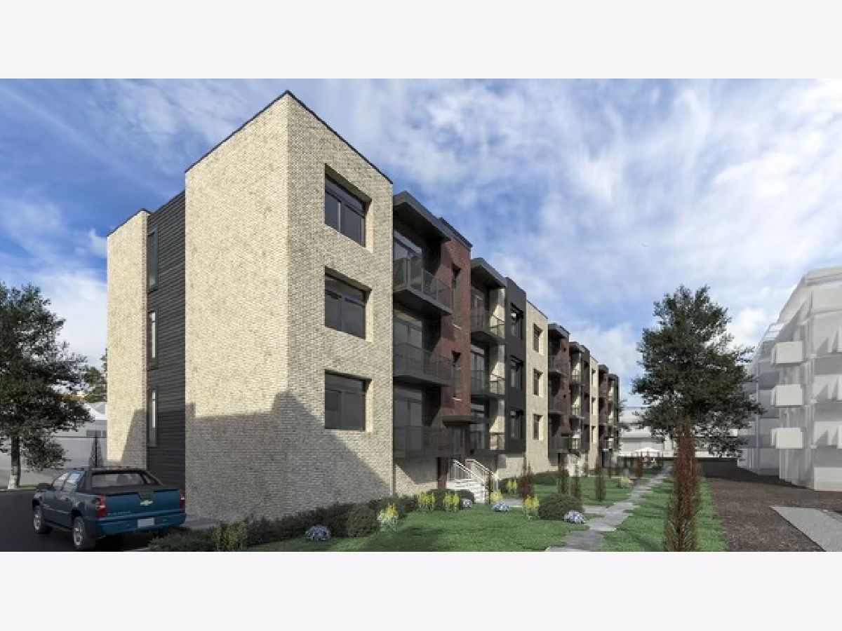 Rented Evanston Illinois, 2030 Greenwood