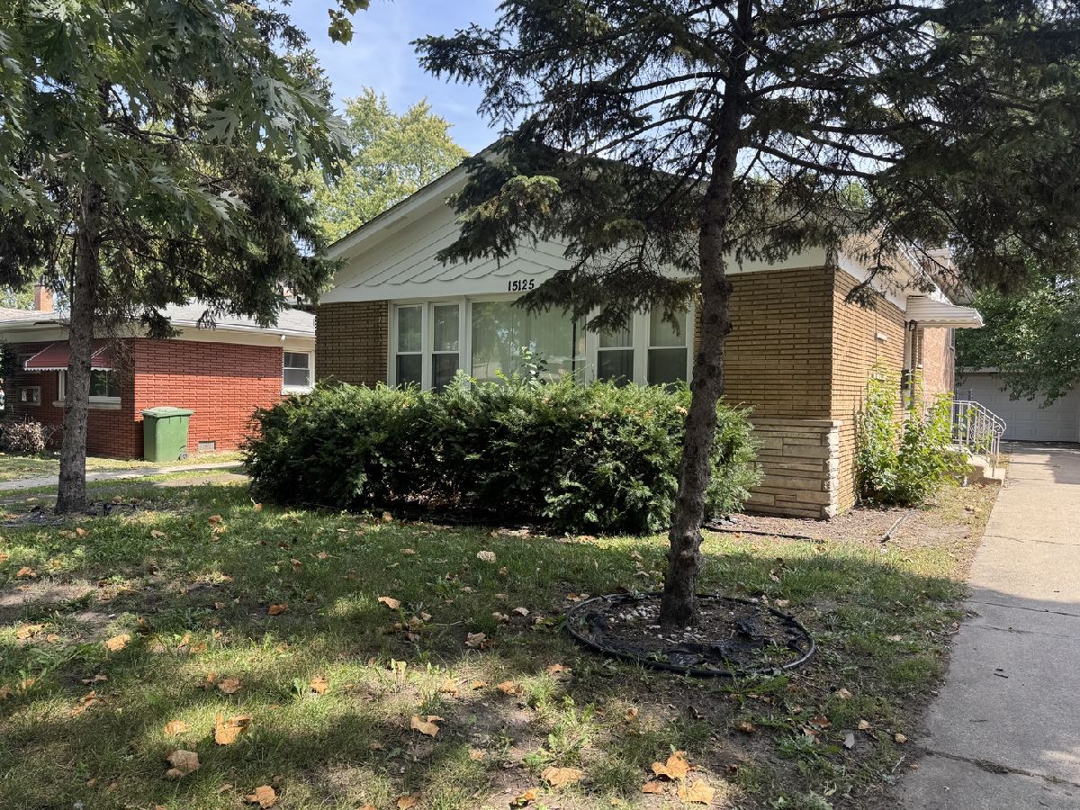  For Rent Dolton Illinois, 15125 End