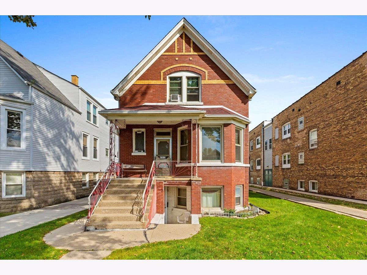  Sold Chicago Illinois, 4912 Cornelia