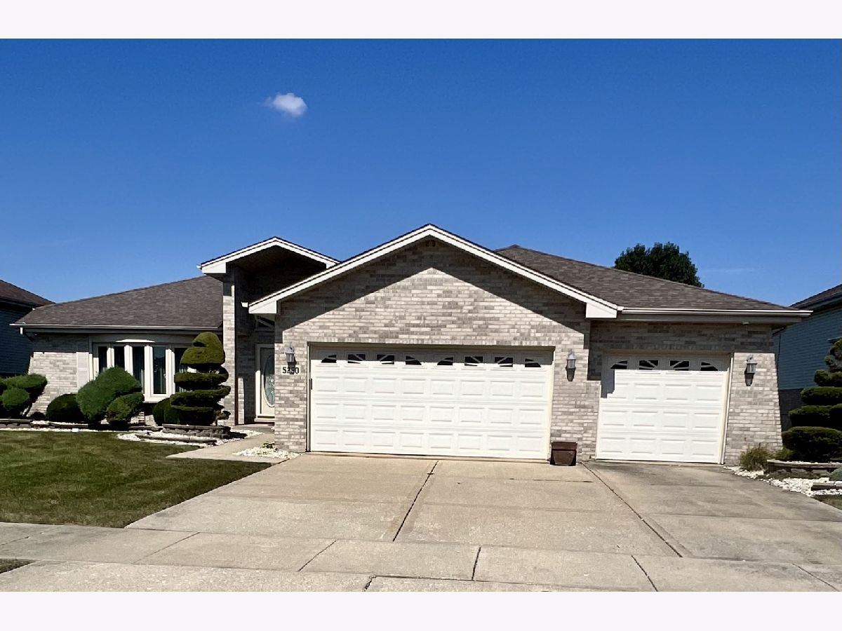  For Sale Matteson Illinois, 5290 Trinity Place