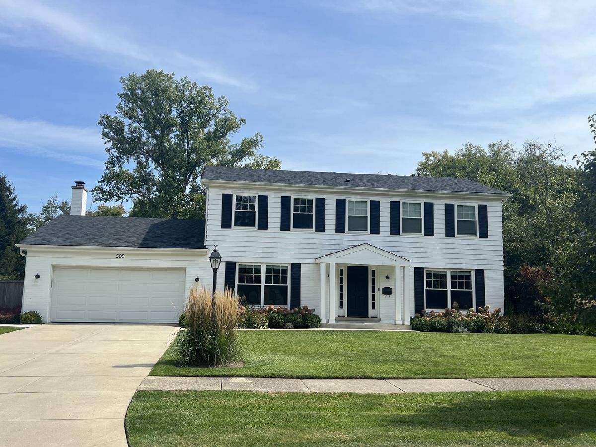 Homes Sold Colony Point Deerfield Illinois, 505 Standish