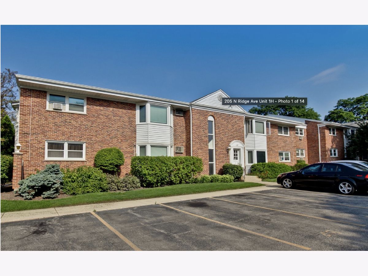  Rented Arlington Heights Illinois, 205 Ridge