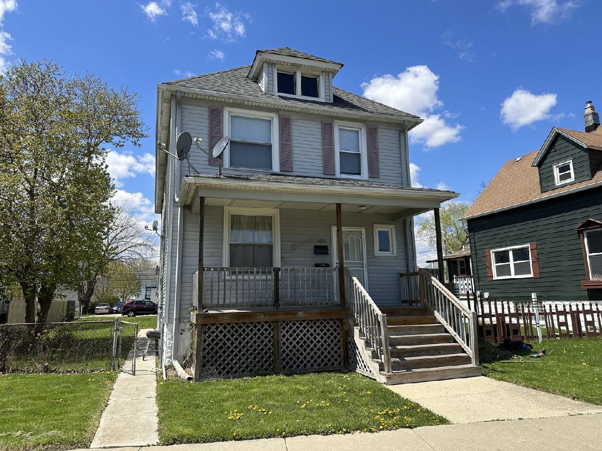  For Sale Bellwood Illinois, 328 27th Avenue