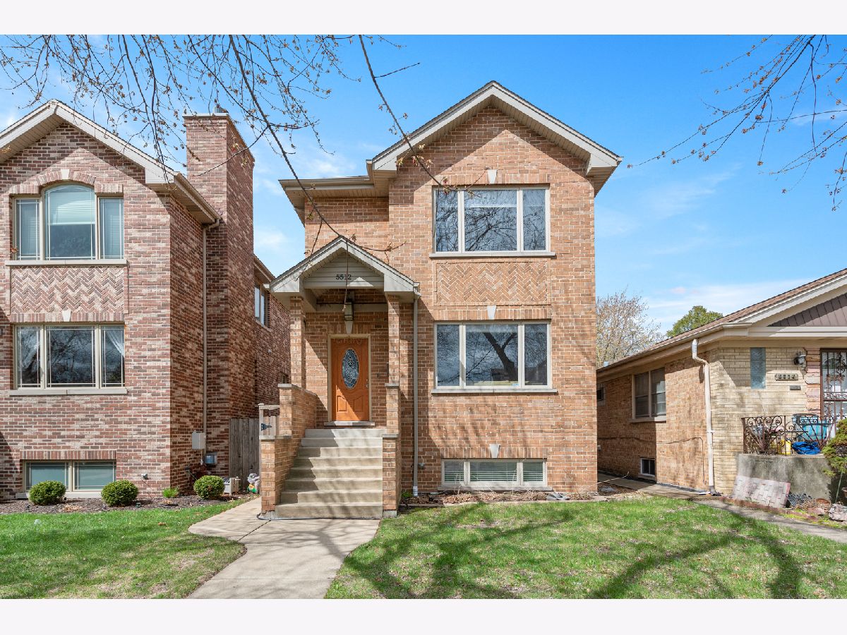Sold Chicago Illinois, 5512 Normandy
