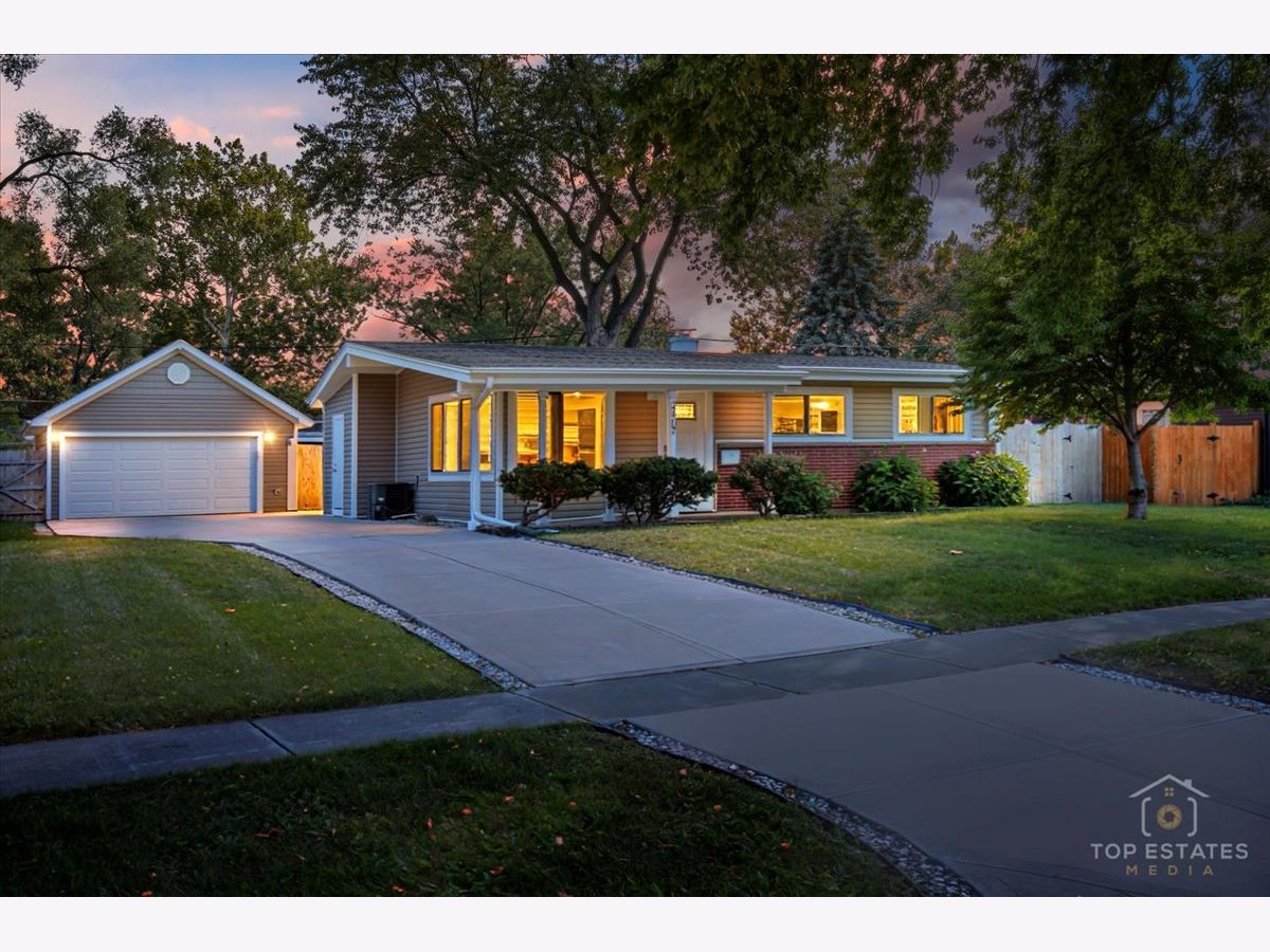 Sold Rolling Meadows Illinois, 2807 Martin