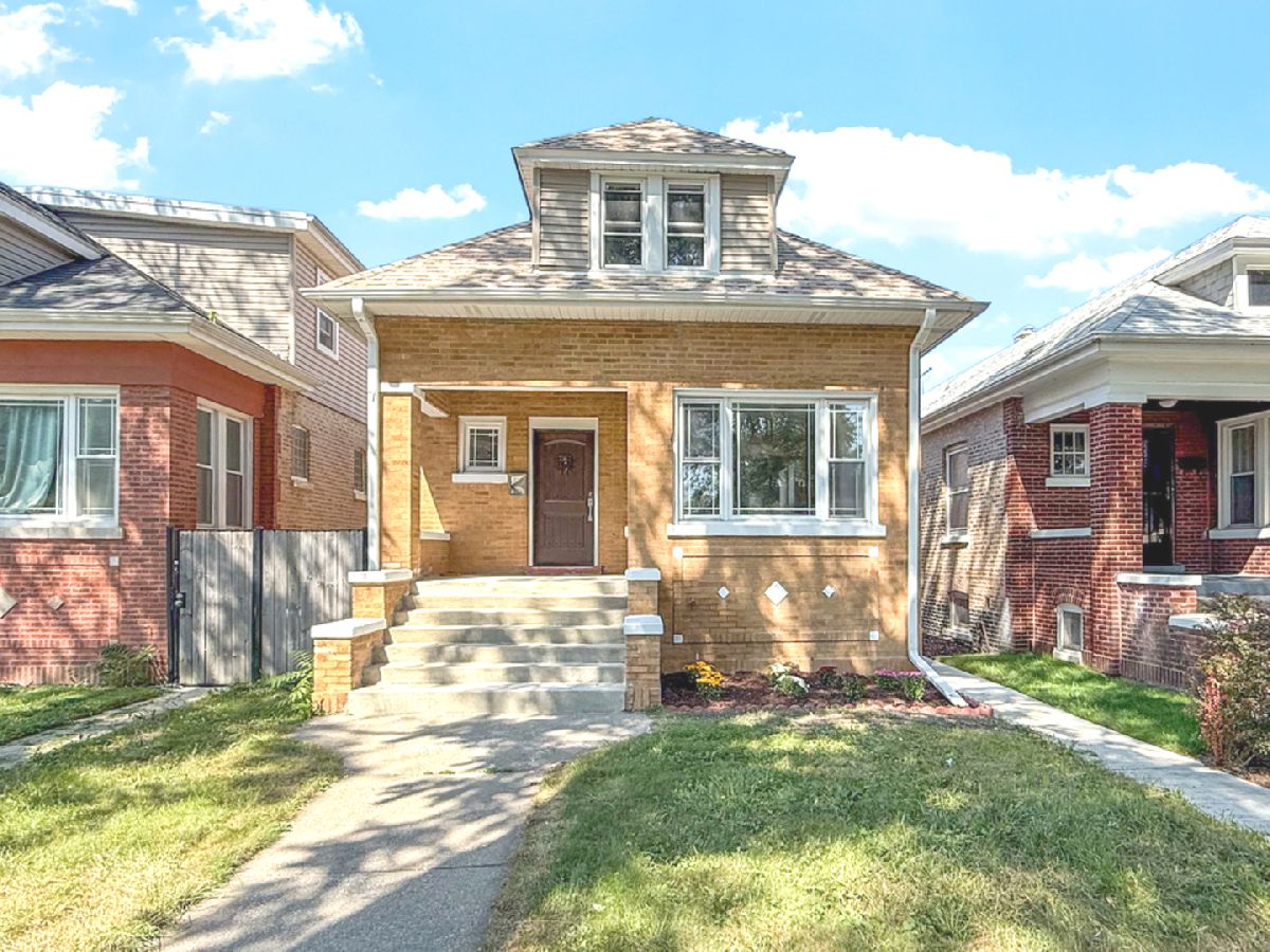 Sold Chicago Illinois, 710 91st