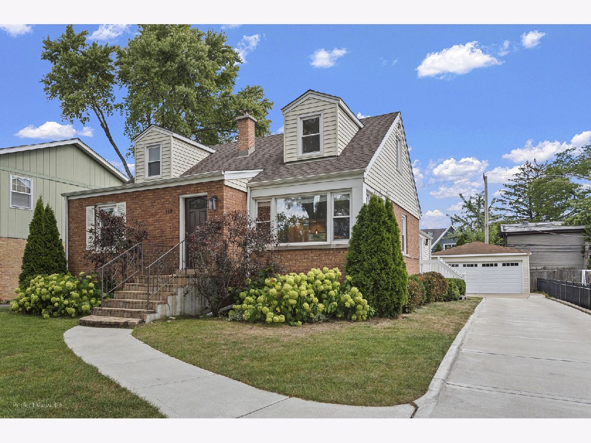 Homes For Sale Park Manor Glenview Illinois, 315 Lincoln Street