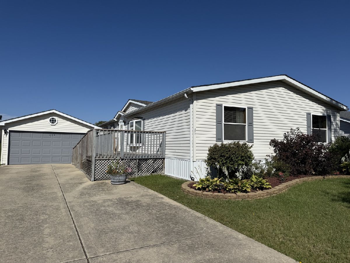  Sold Matteson Illinois, 372 Tulip