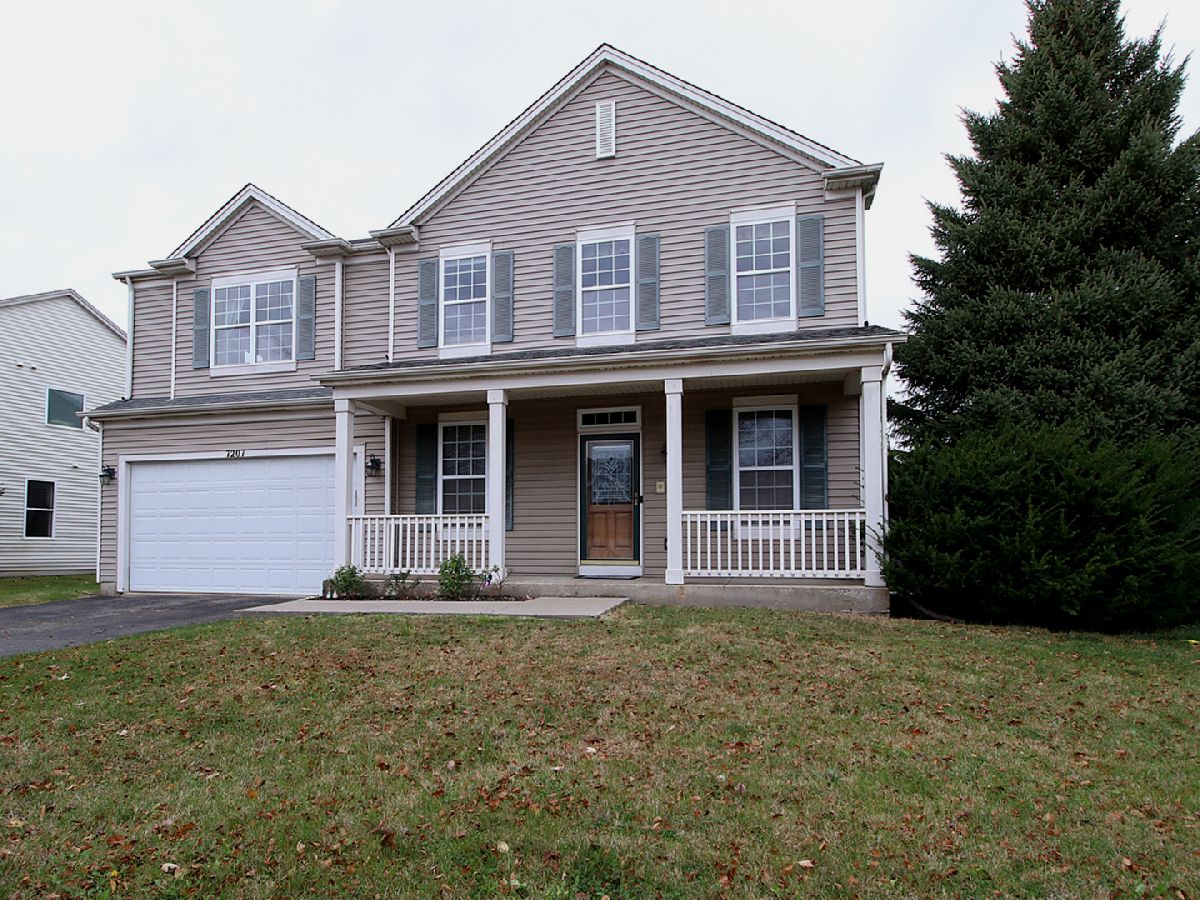Homes For Sale Neustoneshire Joliet Illinois, 7207 Yorkshire Street