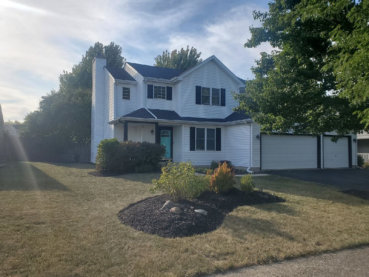  For Sale Zion Illinois, 1806 Midday Drive
