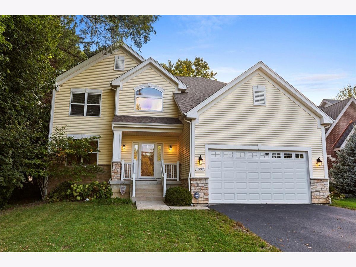  Sold Palatine Illinois, 1337 Portage